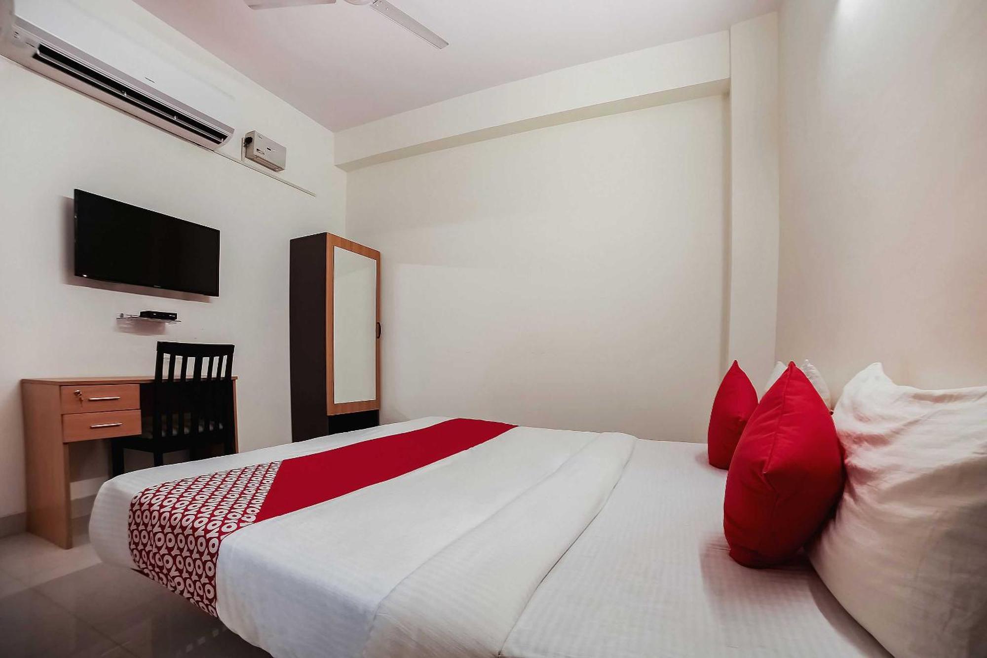 Hotel Live On Del5542 Nowe Delhi Zewnętrze zdjęcie
