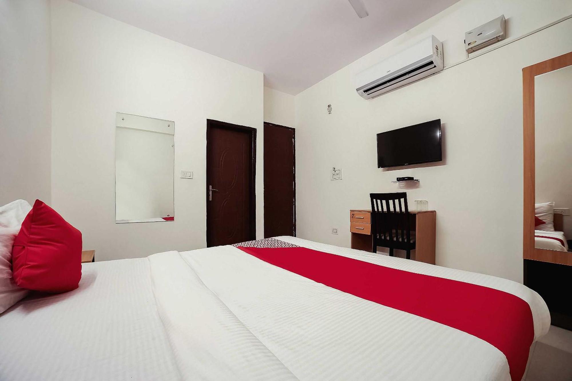 Hotel Live On Del5542 Nowe Delhi Zewnętrze zdjęcie