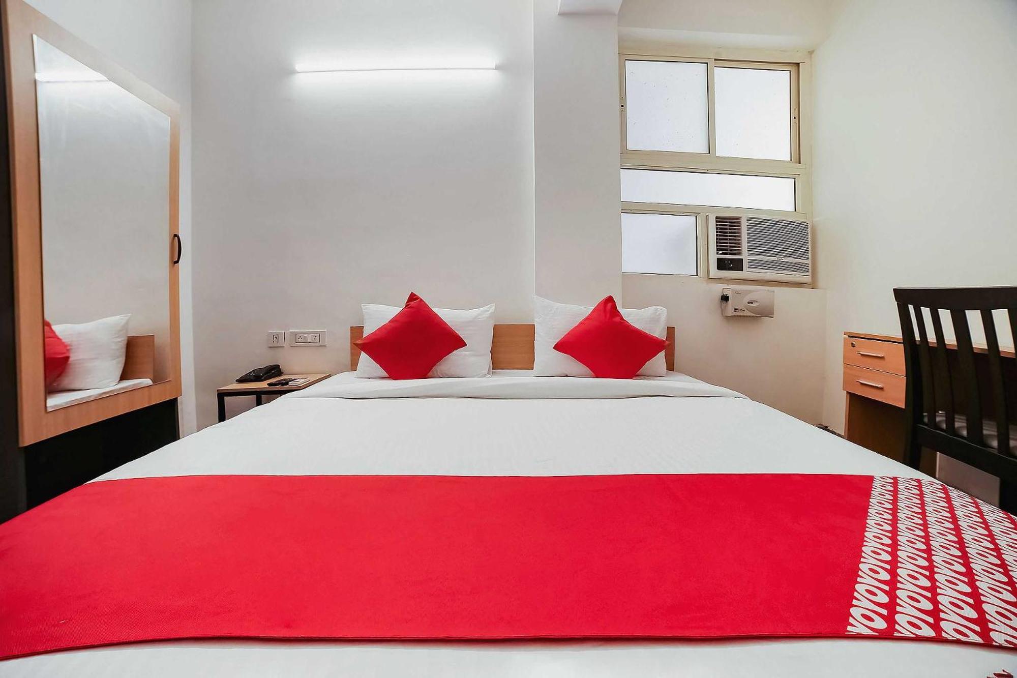 Hotel Live On Del5542 Nowe Delhi Zewnętrze zdjęcie