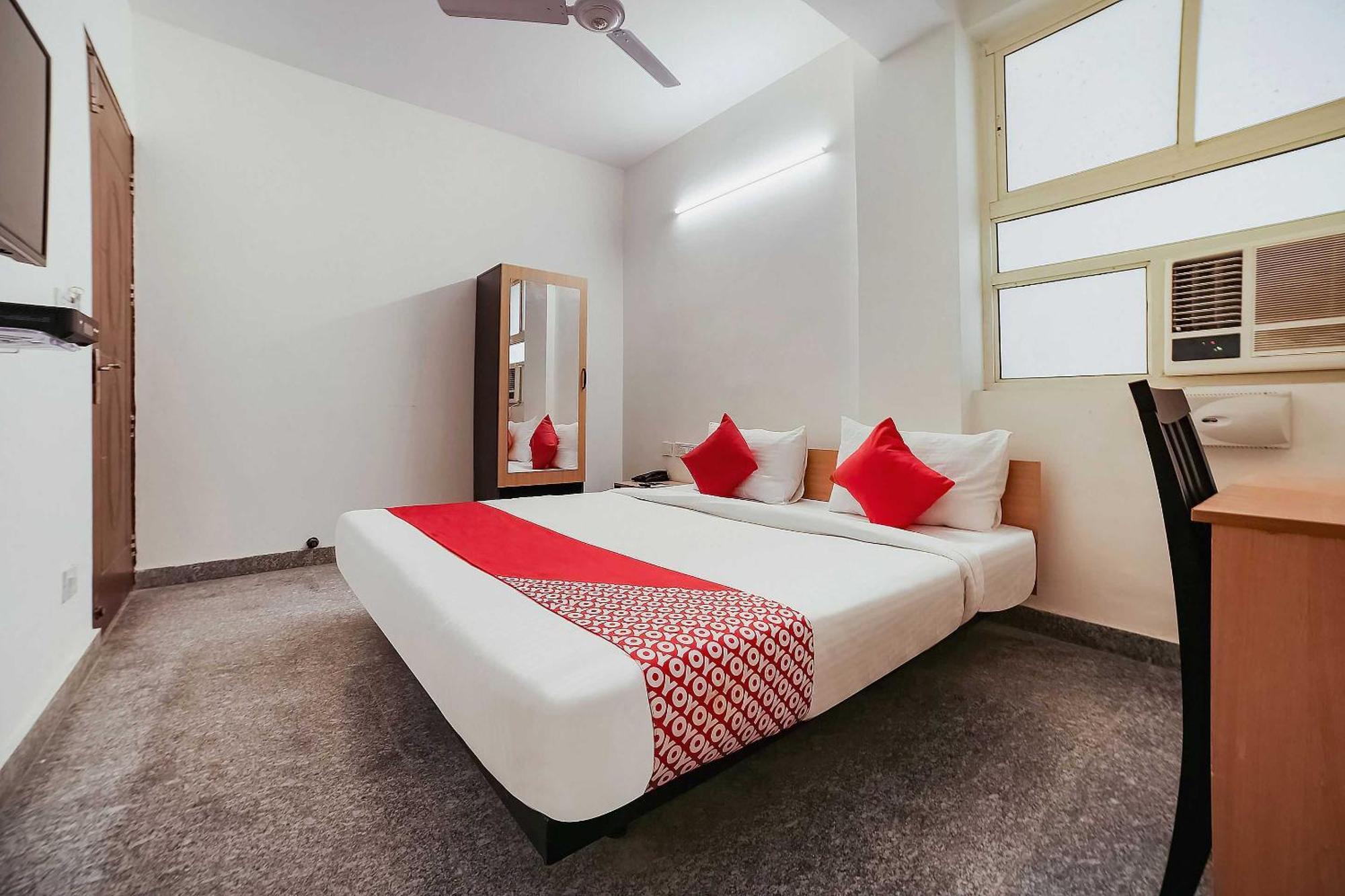 Hotel Live On Del5542 Nowe Delhi Zewnętrze zdjęcie
