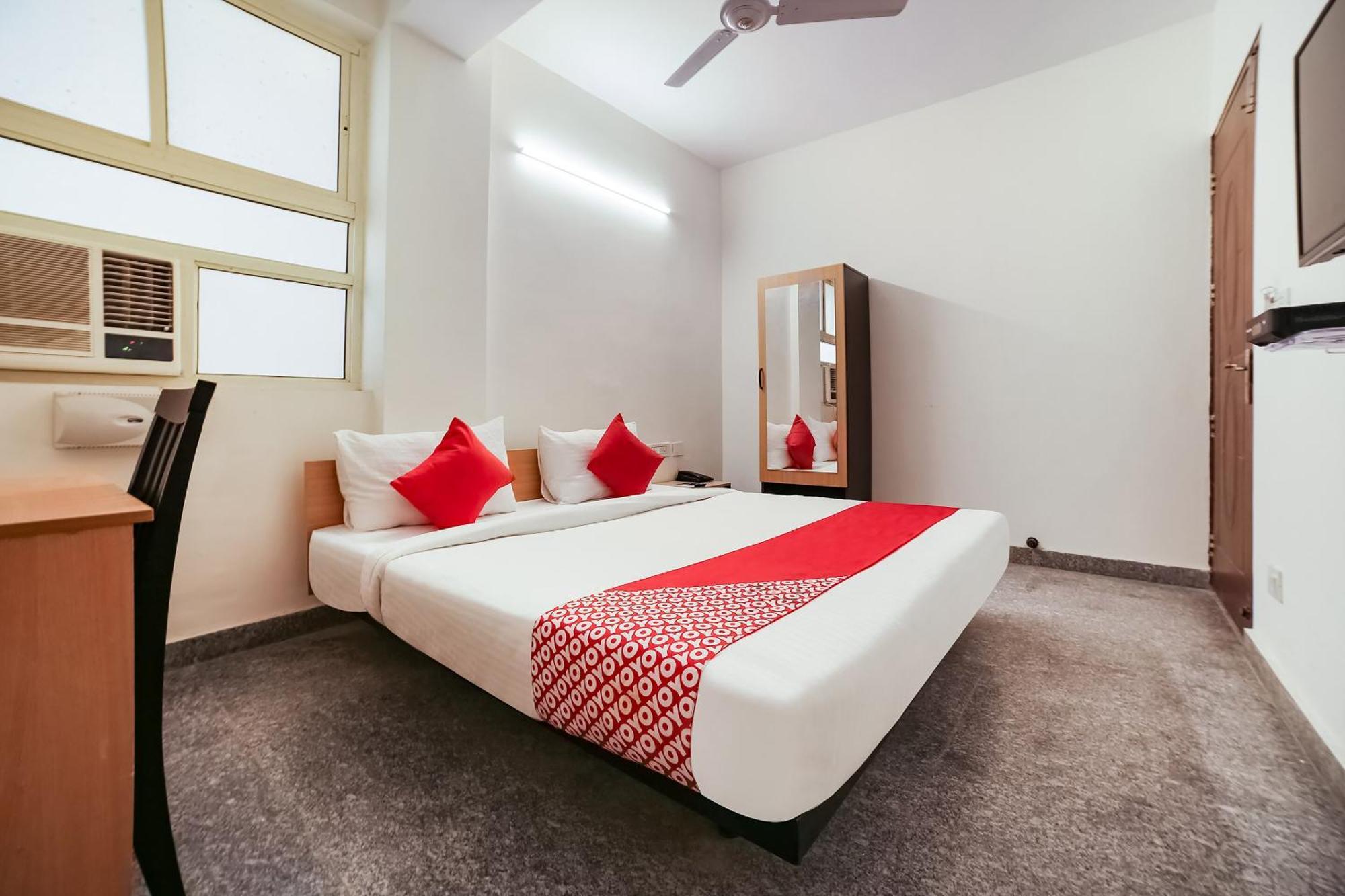 Hotel Live On Del5542 Nowe Delhi Zewnętrze zdjęcie