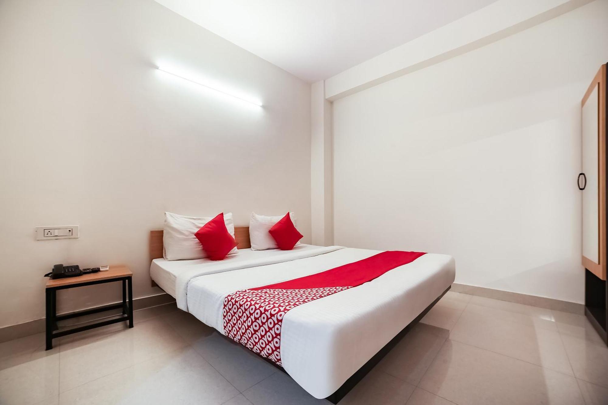 Hotel Live On Del5542 Nowe Delhi Zewnętrze zdjęcie