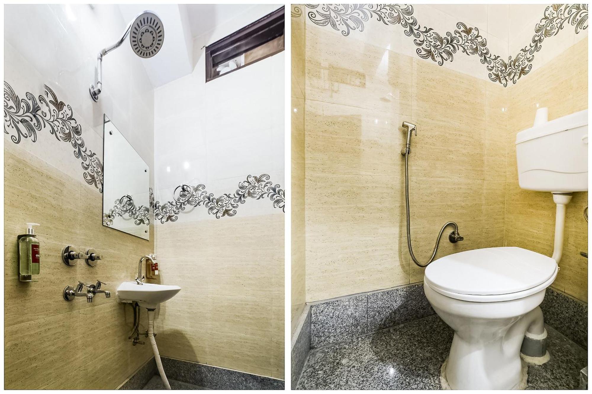 Hotel Live On Del5542 Nowe Delhi Zewnętrze zdjęcie