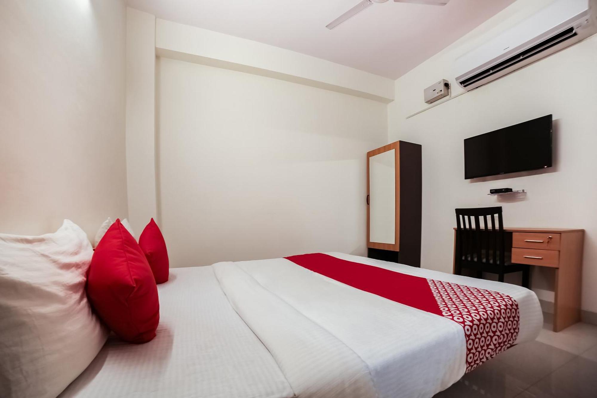 Hotel Live On Del5542 Nowe Delhi Zewnętrze zdjęcie
