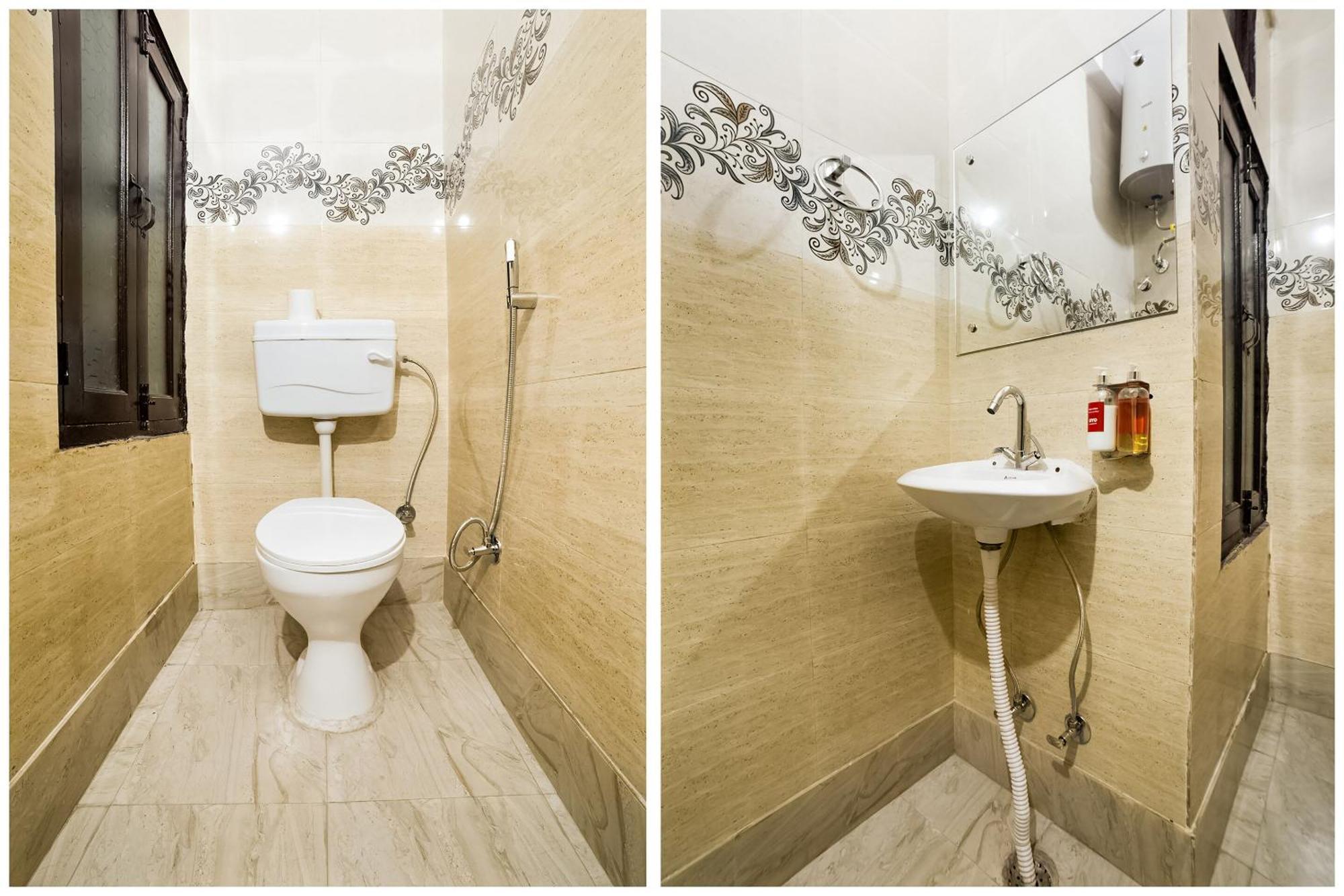 Hotel Live On Del5542 Nowe Delhi Zewnętrze zdjęcie