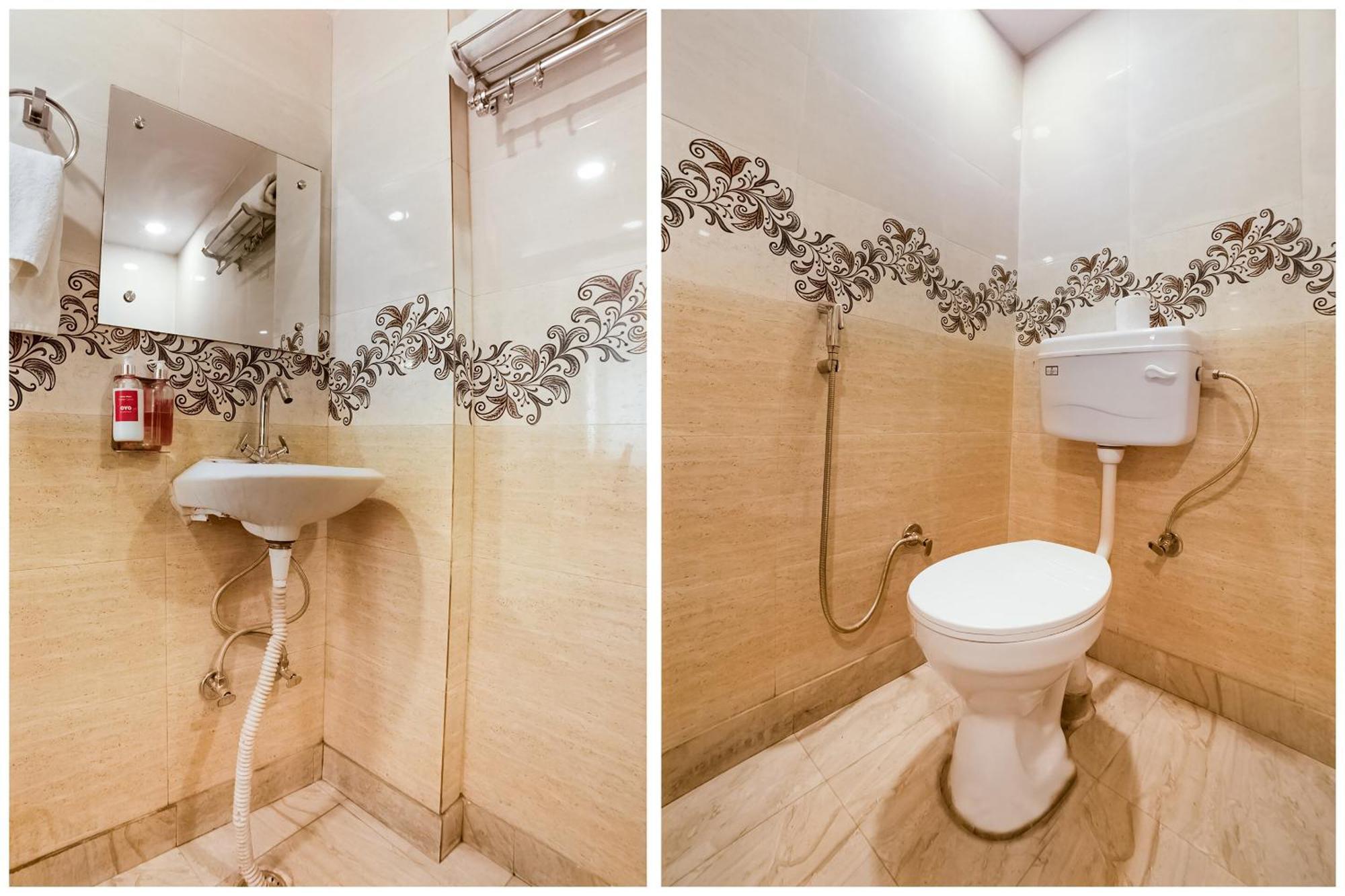 Hotel Live On Del5542 Nowe Delhi Zewnętrze zdjęcie