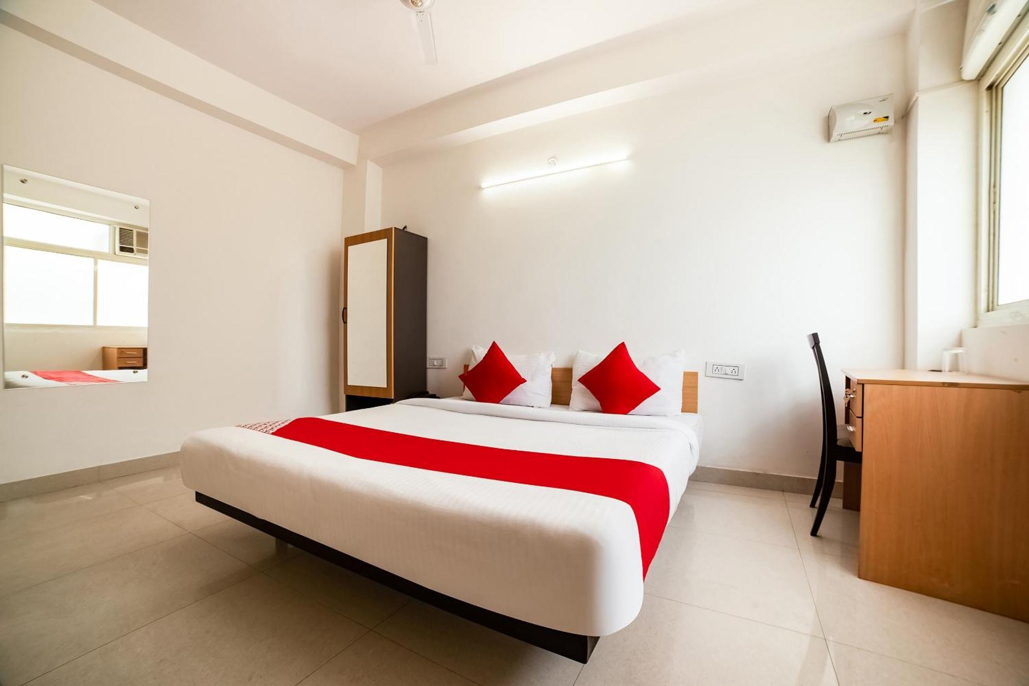 Hotel Live On Del5542 Nowe Delhi Zewnętrze zdjęcie
