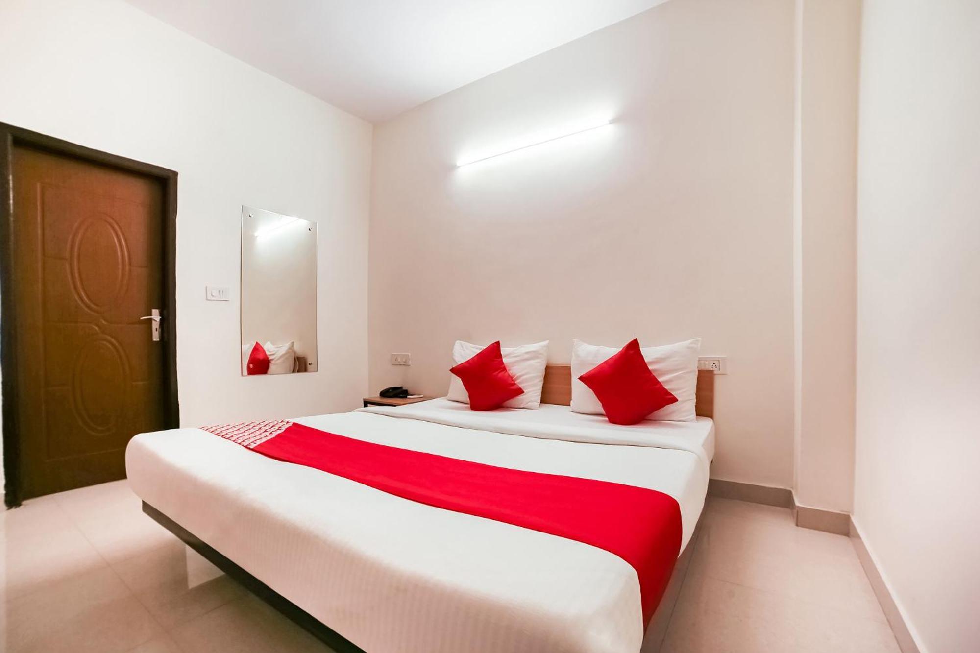 Hotel Live On Del5542 Nowe Delhi Zewnętrze zdjęcie