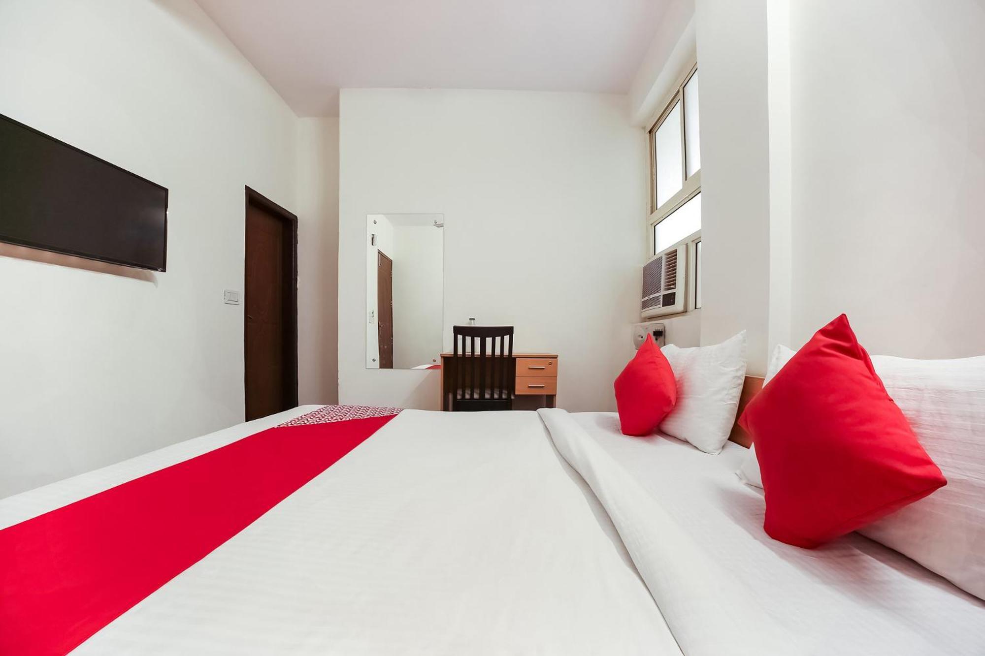 Hotel Live On Del5542 Nowe Delhi Zewnętrze zdjęcie