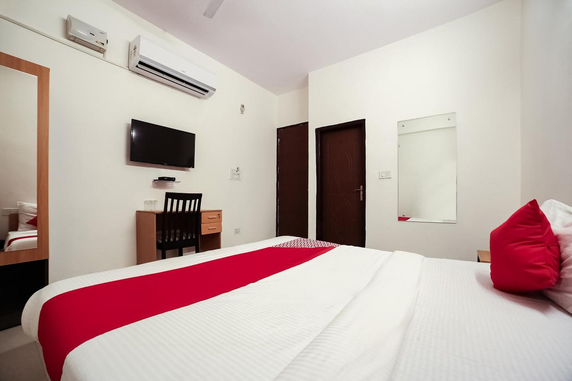 Hotel Live On Del5542 Nowe Delhi Zewnętrze zdjęcie