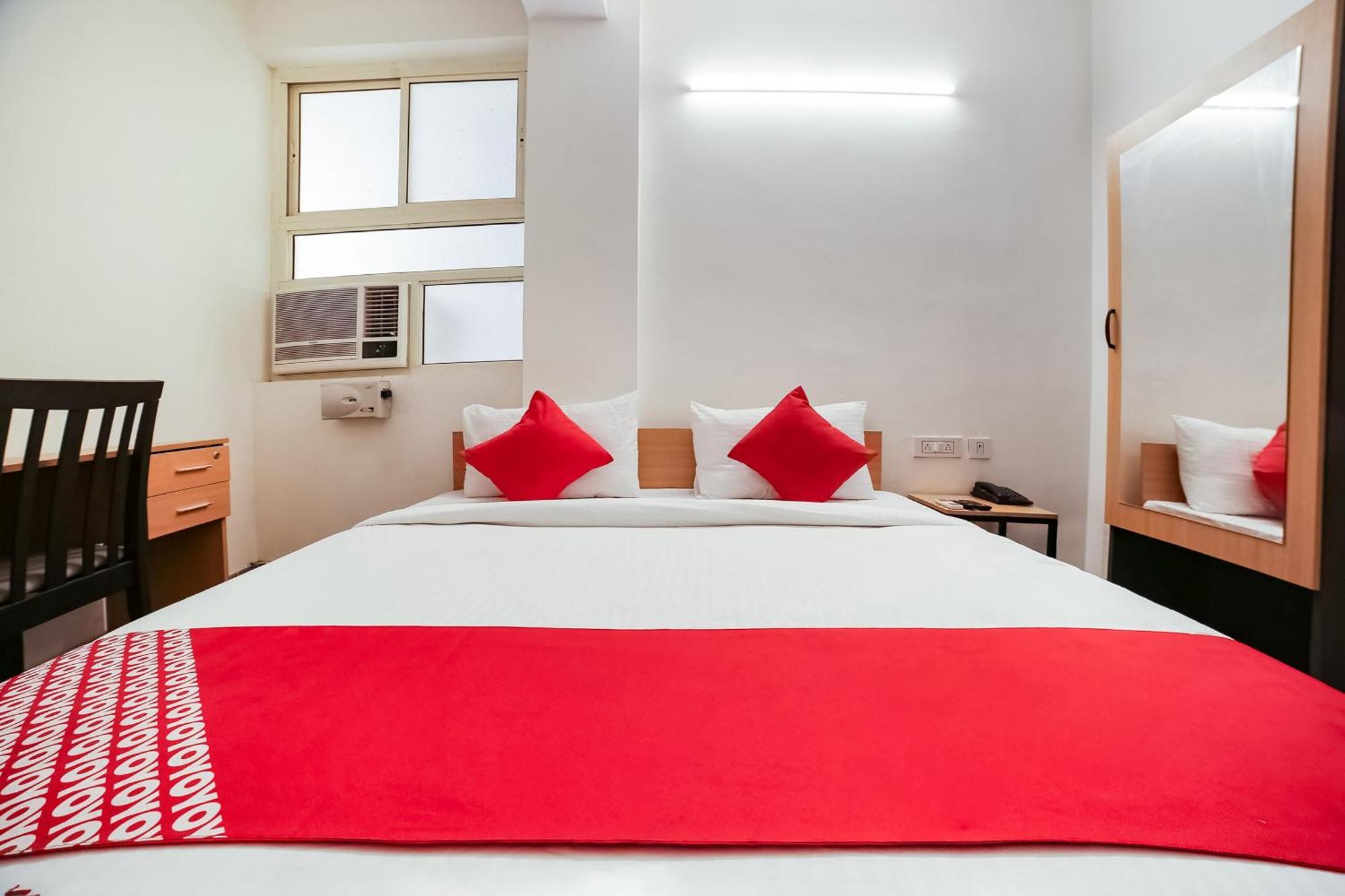 Hotel Live On Del5542 Nowe Delhi Zewnętrze zdjęcie