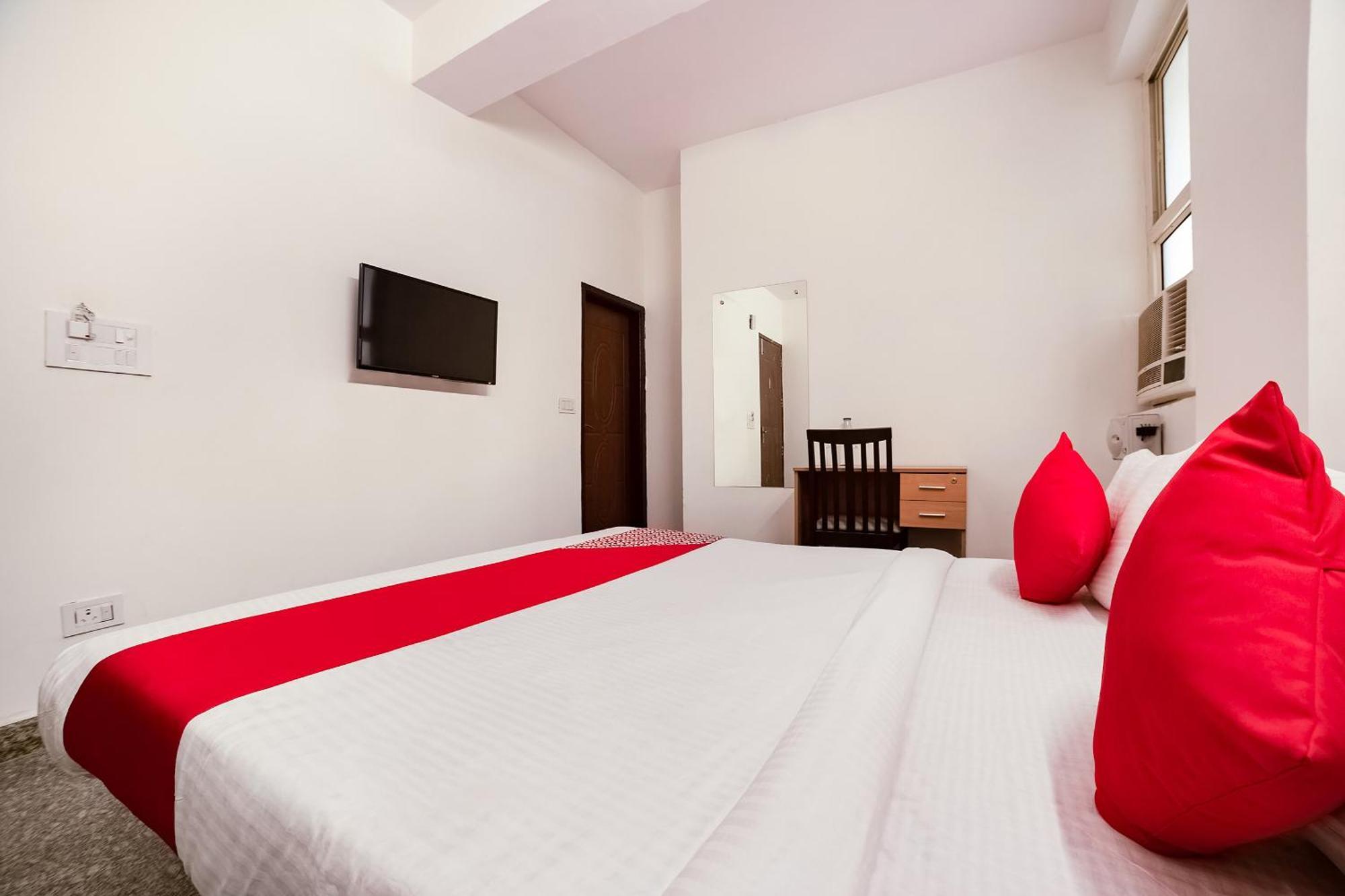Hotel Live On Del5542 Nowe Delhi Zewnętrze zdjęcie