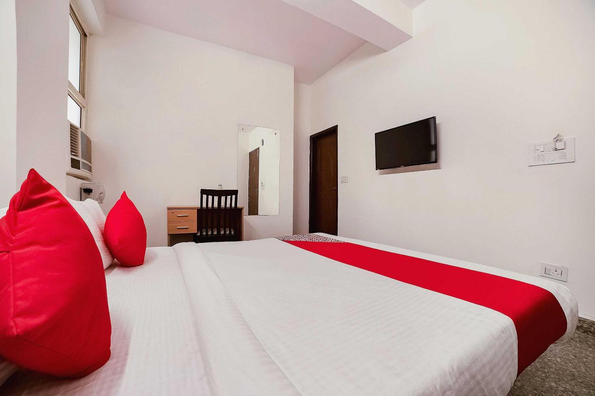 Hotel Live On Del5542 Nowe Delhi Zewnętrze zdjęcie