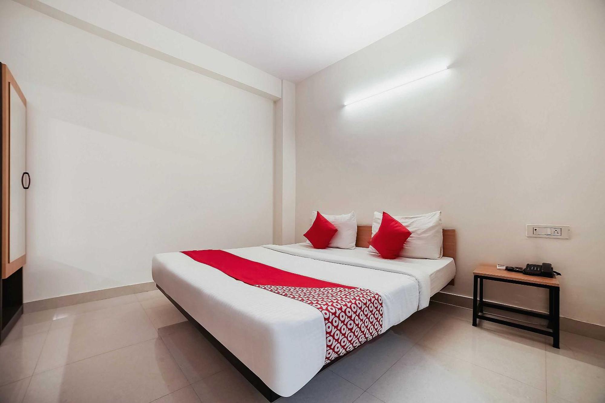 Hotel Live On Del5542 Nowe Delhi Zewnętrze zdjęcie
