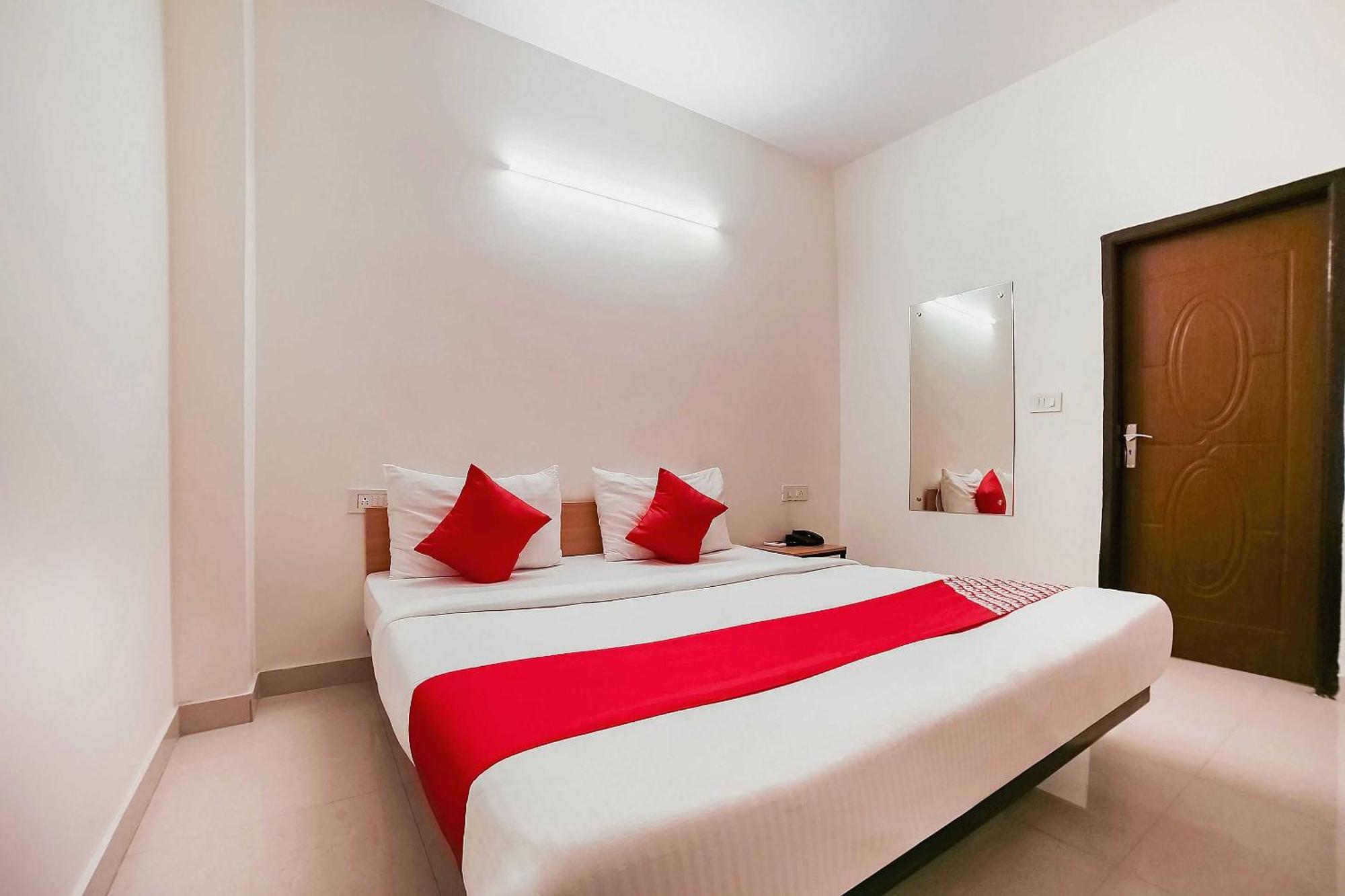 Hotel Live On Del5542 Nowe Delhi Zewnętrze zdjęcie